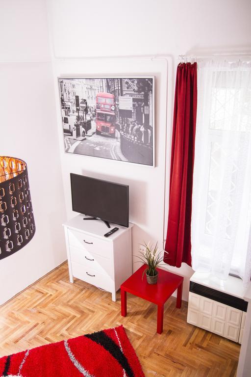 Kalman Apartman Будапешт Номер фото